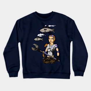 Across the Sky Crewneck Sweatshirt